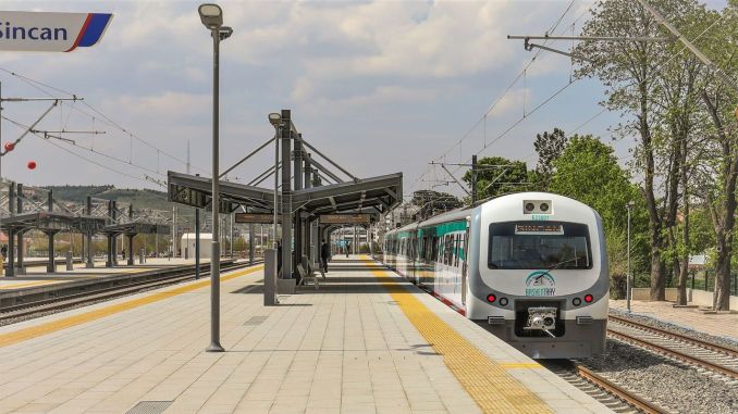 Kurban Bayramı'nda Marmaray ve Başkentray Ücretsiz Mi? - RayHaber