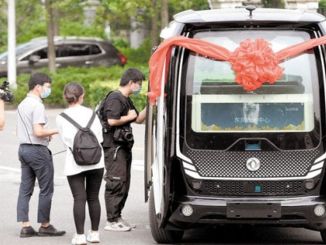 Sürücüsüz Araçlar Beijing Yollarında - RayHaber