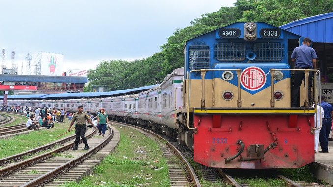 Bangladeş Demiryolları 150 Vagon Siparişi Verdi - RayHaber