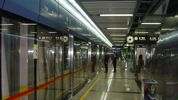 Guangzhou Metrosu Ek Metro Aracı Alıyor - RayHaber