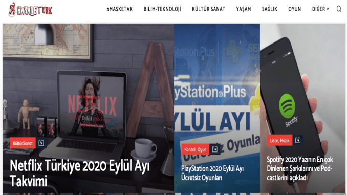 Aradığınız Tüm Güncel Haberler Hayaleturk Sitesinde! - RayHaber