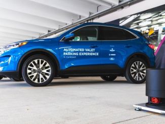 Ford, Bosch ve Bedrock, Otonom Vale Hizmetini Tanıttı - RayHaber