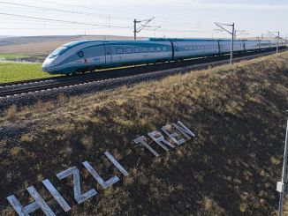 Konya Karaman Hızlı Tren Seferleri Yıl Sonunda Başlayacak - RayHaber