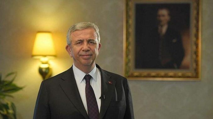 Mansur Yavaş Kimdir? - RayHaber