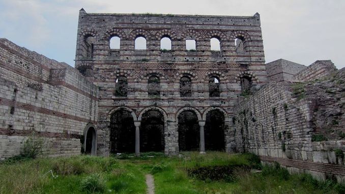 Tekfur Sarayı Müzesi - RayHaber