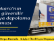 Ankara Eşya Depolama - RayHaber