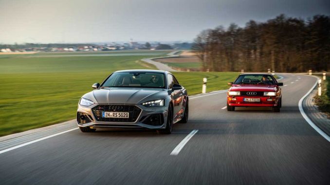 Audi TechTalk’ta Quattro Anlatıldı - RayHaber