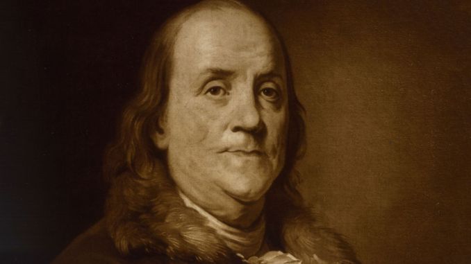 Benjamin Franklin Kimdir? - RayHaber