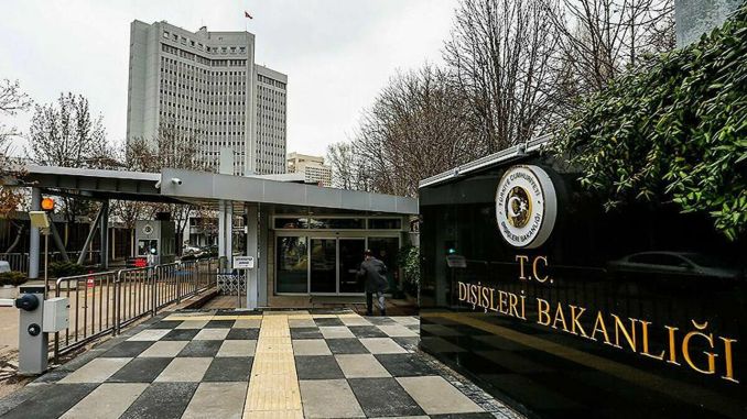 Dışişleri Bakanlığı 40 Memur Alımı Yapacak - RayHaber