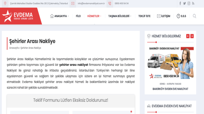 Ev Eşyası Depolama Nedir? - RayHaber