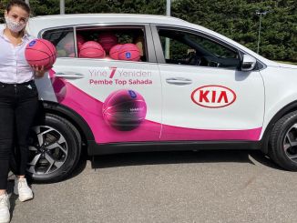 KIA Kadın Müşterilerine Pembe Top Hediye Ediyor - RayHaber