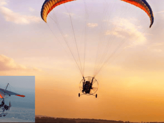Paramotor Nedir? Paramotor Nasıl Kullanılır? Paramotor Nerelerde Kullanılır? - RayHaber