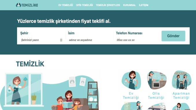 İzmir Temizlik Şirketleri - RayHaber