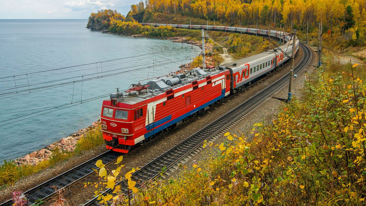 About the Trans-Siberian Railway