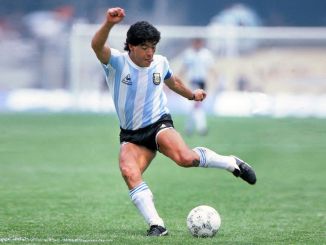 Diego Maradona Kimdir? - RayHaber