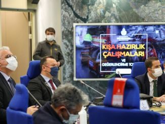 İBB Kış Hazırlıklarını Tamamladı - RayHaber