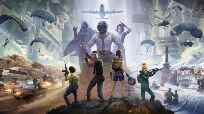 PUBG Mobile Dünya Genelindeki Popülerliğini Koruyor! - RayHaber