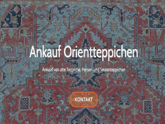 TEPPICH ANKAUF : Antika Halı Satmak - RayHaber