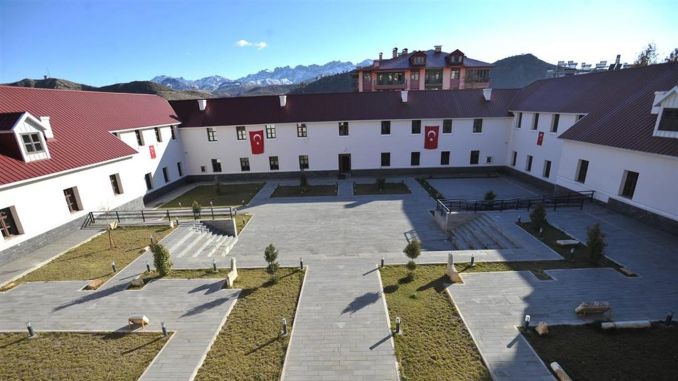 Bursa, Konya ve Tunceli'de Restorasyonları Tamamlanan 3 Müze Açıldı - RayHaber
