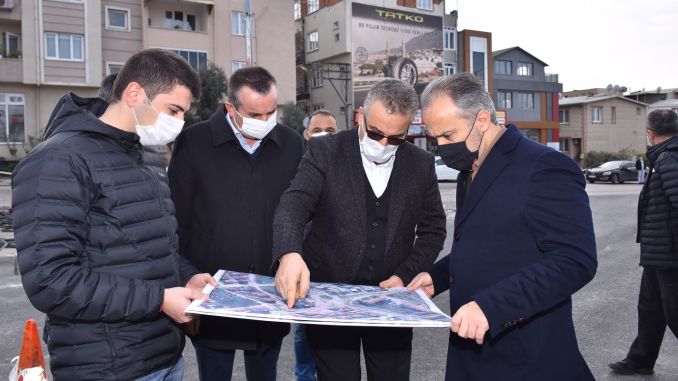 Bursa'da Akıllı Kavşak Uygulamaları Trafiği Rahatlatacak! - RayHaber