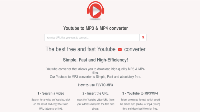 Kolay YouTube mp3 Dönüştürücü - RayHaber