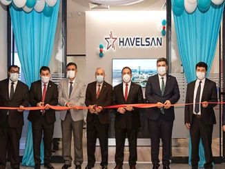 HAVELSAN İleri Teknolojiler Merkezi Açıldı - RayHaber