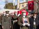İzmir Şehidini Son Yolculuğuna Uğurladı - RayHaber