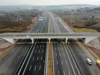 Kuzey Marmara Otoyolu Türkiye’nin Gurur Projesidir - RayHaber