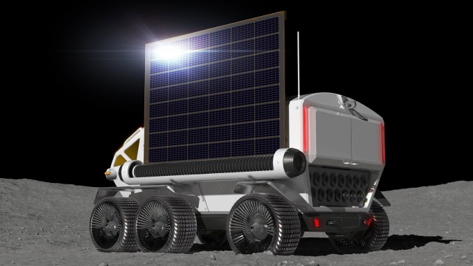lunar cruiser lunar cruiser
