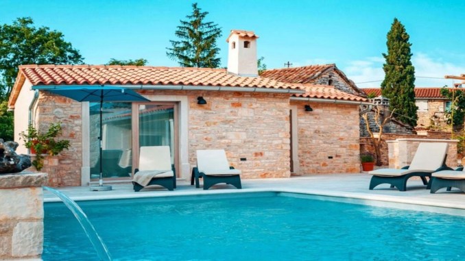 Özel Havuzlu Kiralık Villa Tatili Tuizturizm.com'da! - RayHaber