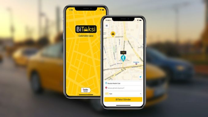 BiTaksi’de İstanbulkart İle Yüzde 20 İndirimli Yolculuk Başladı - RayHaber