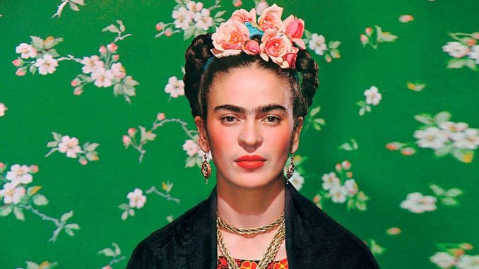 Frida Kahlo Kimdir? - RayHaber