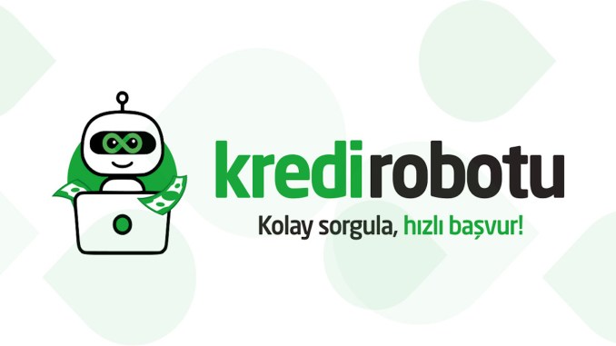 Kredi Robotu İle Kobi ve Esnaf Kredisi Hesaplama - RayHaber