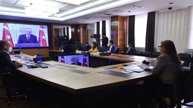 OECD İstanbul Merkezi Açıldı - RayHaber