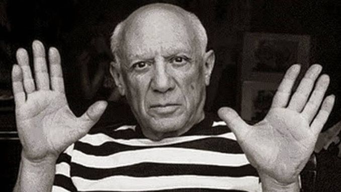 Pablo Picasso Kimdir? - RayHaber