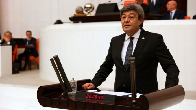 Milletvekili Ataş, Kayseri Banliyö Hattı Projesi’ni Sordu - RayHaber