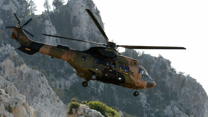 Bitlis’te Kara Kuvvetlerine Ait Askeri Helikopter Düştü 11 Şehit, 2 Yaralı - RayHaber