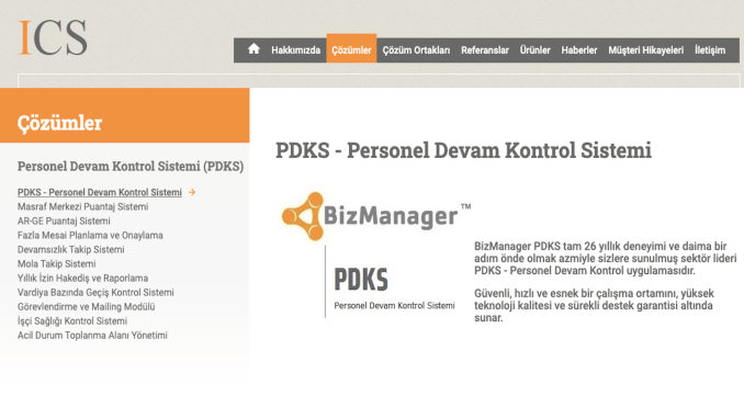 PDKS Nedir ve Ne İşe Yarar? - RayHaber