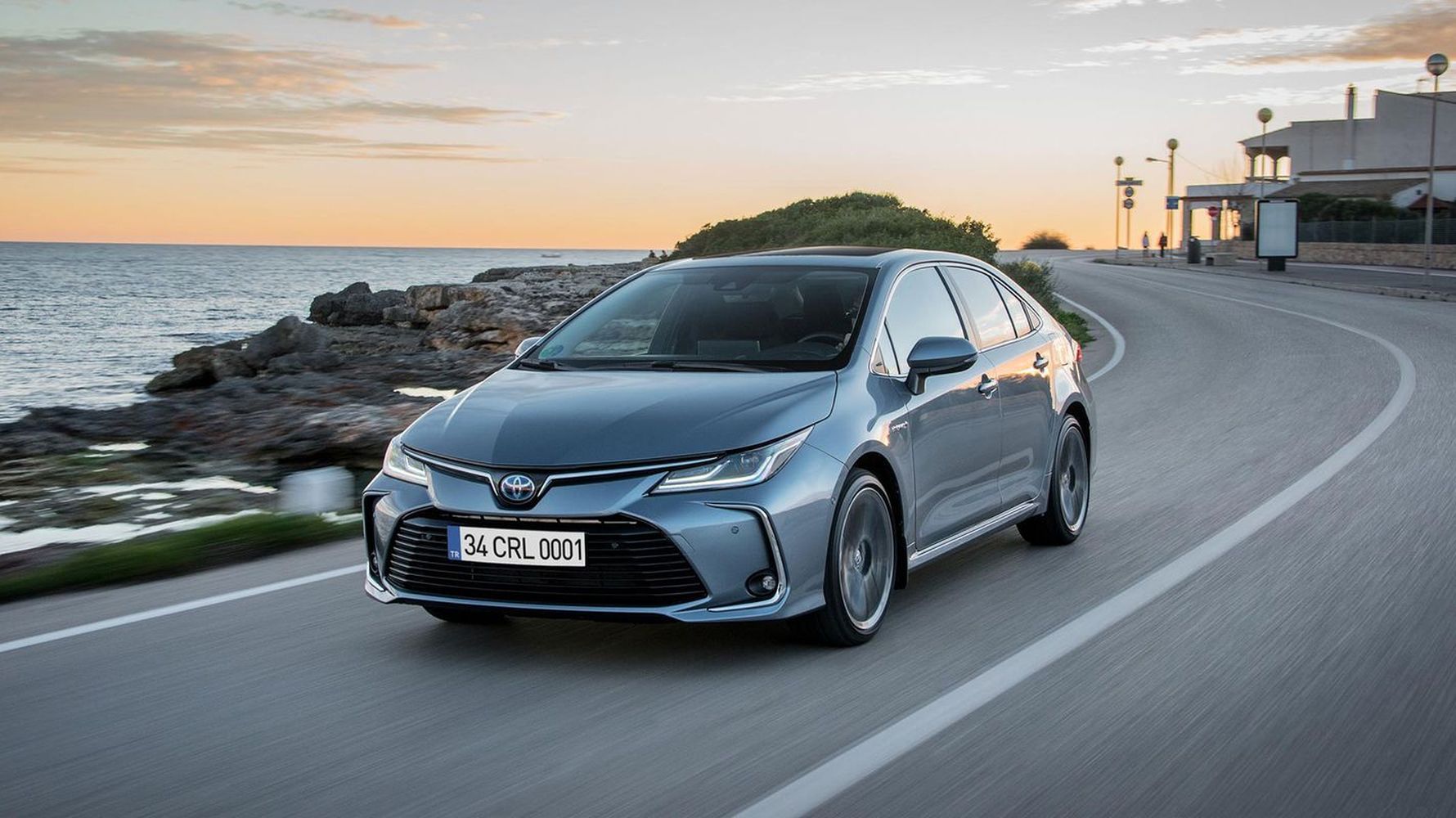 Great Interest In Toyota S Hybrid Models