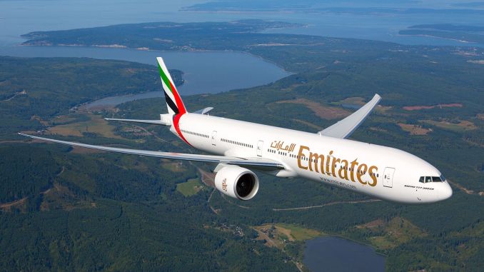Emirates ABD Uçuş Ağını Genişletiyor - RayHaber