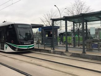 Akçaray Tramvay Seferleri Normale Döndü - RayHaber