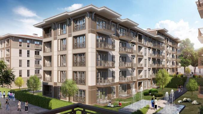 Armin Elektrik Arnavutluk TOKİ Projesine Başlandı - RayHaber