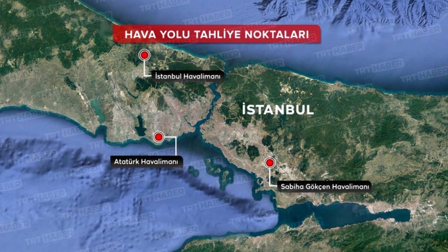 Olası İstanbul Depremi İçin Büyük Hazırlık Olası İstanbul Depremi İçin Büyük Hazırlık - RayHaber