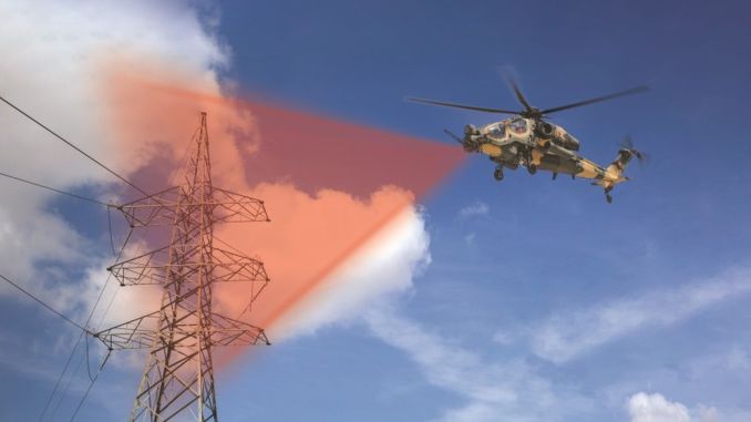 Meteksan, Helikopter Engel Tespit Sisteminde Sona Geldi - RayHaber