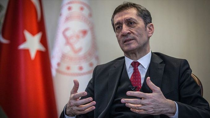 Millî Eğitim Bakanı Selçuk'tan Yüz Yüze Sınavlar İçin Flaş Açıklama - RayHaber