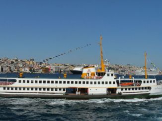 İBB Şehir Hatları Vapurlarında İlk Yardım Eğitimi - RayHaber
