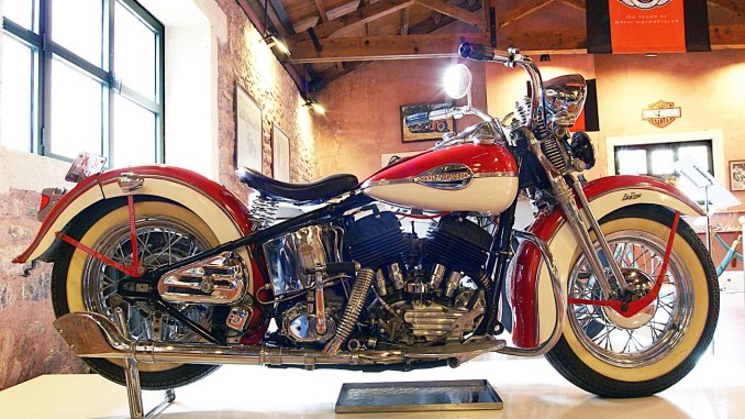 Harley Davidson Harley Davidson