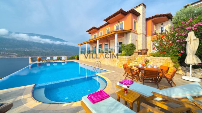 Kiralık Villaların Tercih Edilme Nedeni - RayHaber