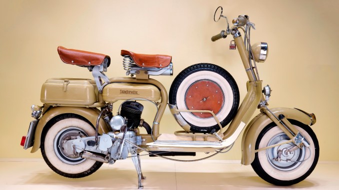 Lambretta Lambretta