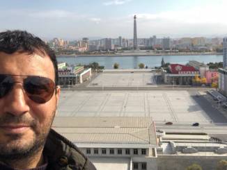 Dünyada 200 Ülkeye Seyahat Etmiş Bir Azerbaycanlı Gezgin Mehraj Mahmudov - RayHaber